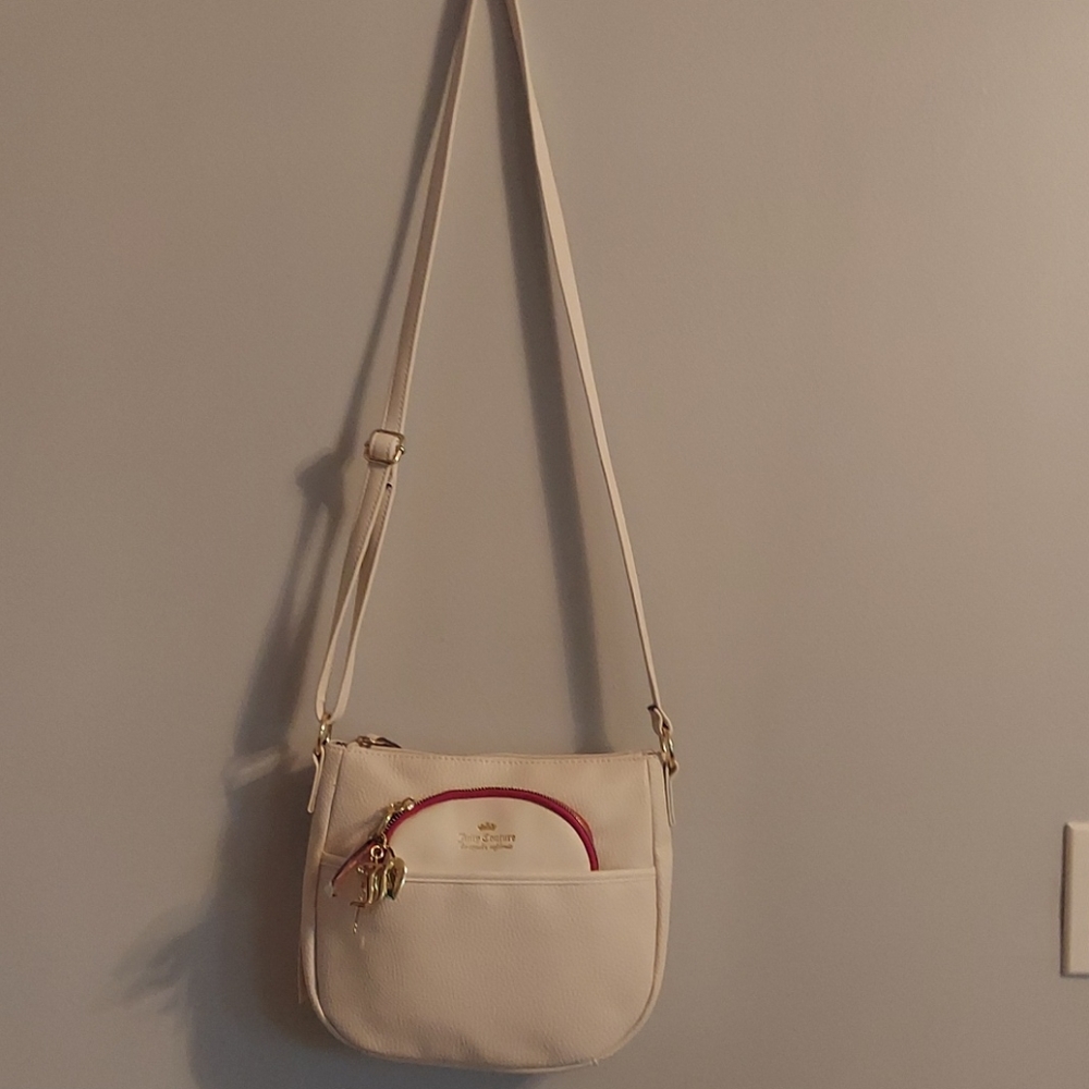 Juicy Couture Charm School Crossbody